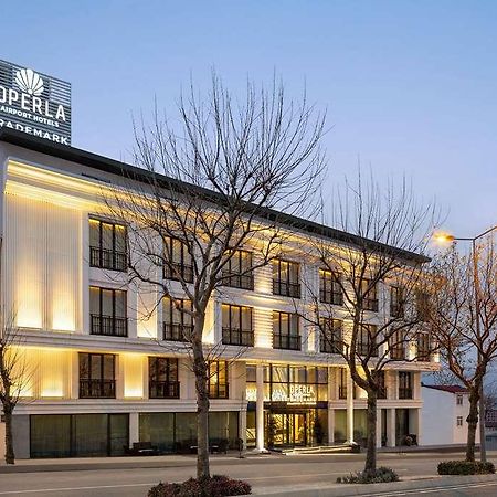 Operla Airport Hotels, Tm Istanbul Eksteriør bilde