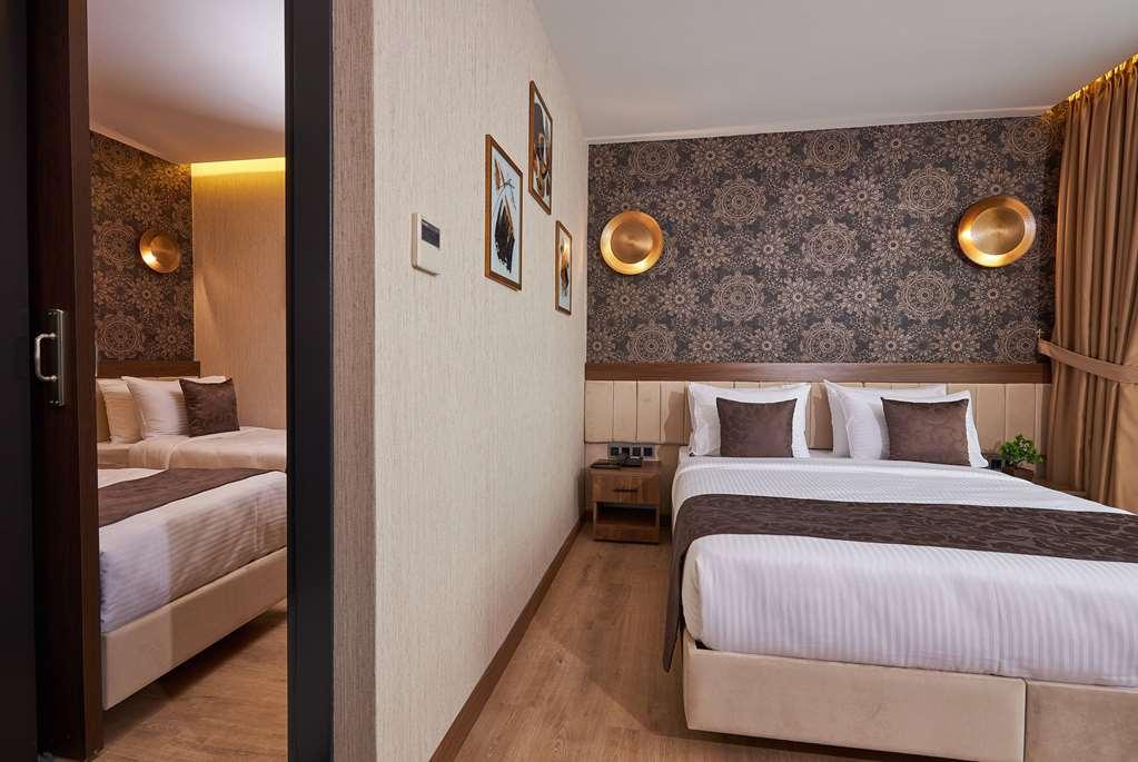 Operla Airport Hotels, Tm Istanbul Rom bilde