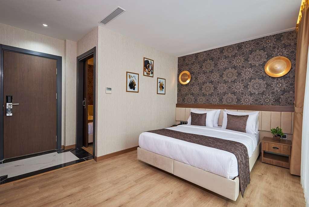 Operla Airport Hotels, Tm Istanbul Rom bilde