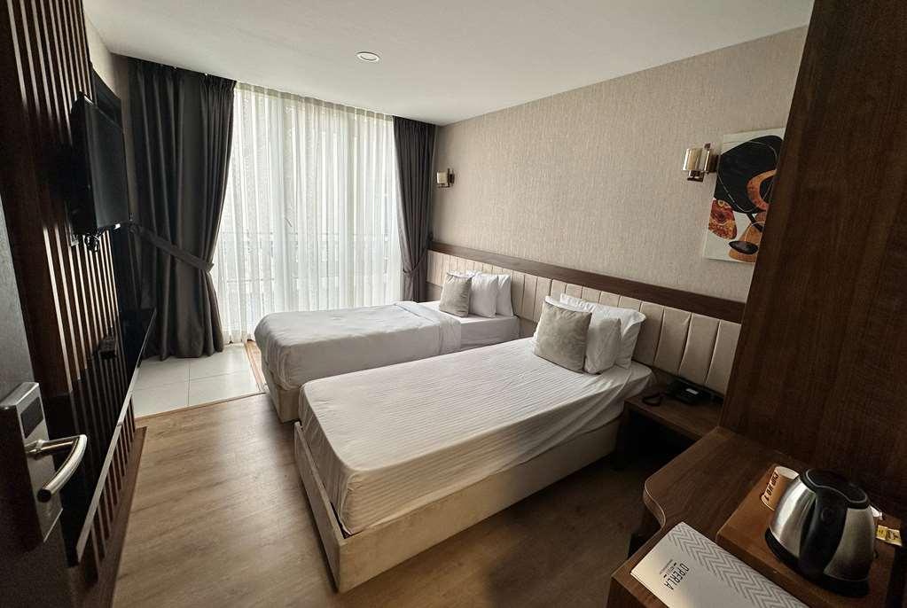 Operla Airport Hotels, Tm Istanbul Rom bilde