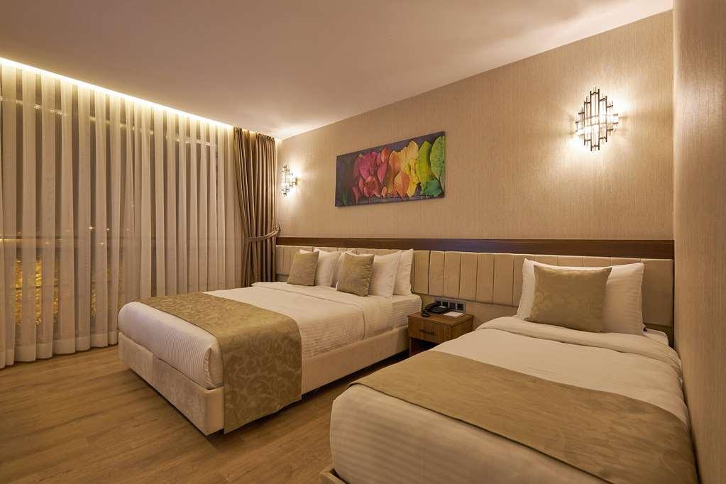 Operla Airport Hotels, Tm Istanbul Rom bilde