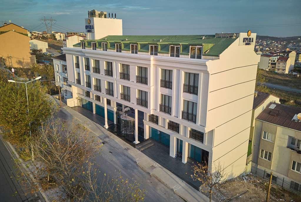 Operla Airport Hotels, Tm Istanbul Eksteriør bilde