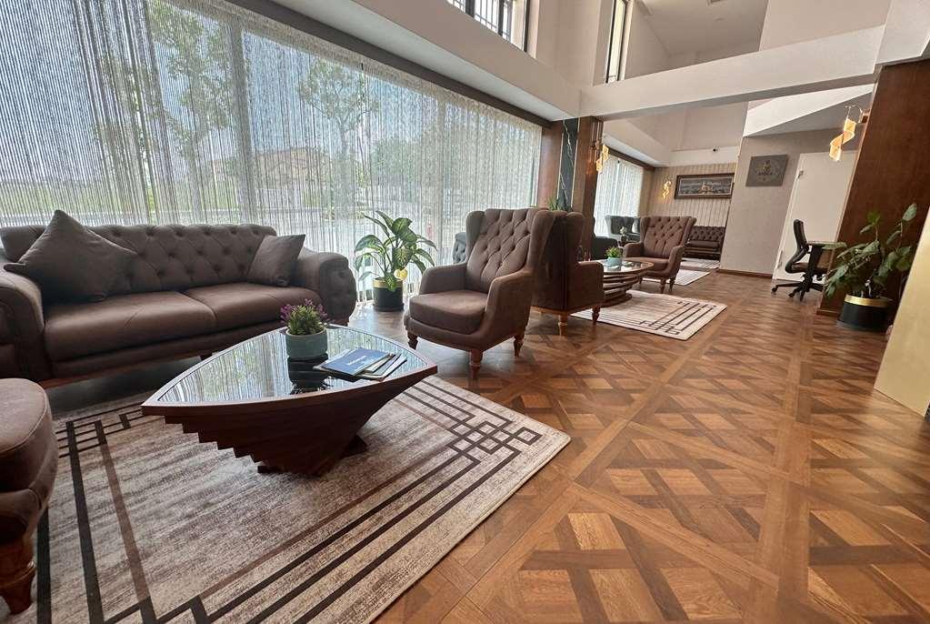 Operla Airport Hotels, Tm Istanbul Interiør bilde