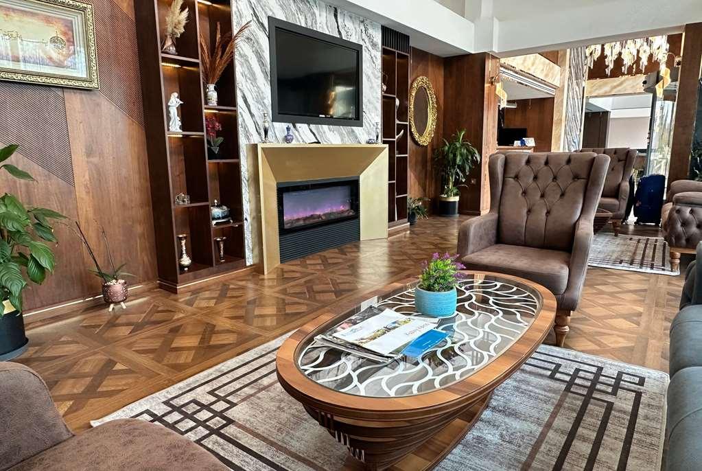 Operla Airport Hotels, Tm Istanbul Interiør bilde