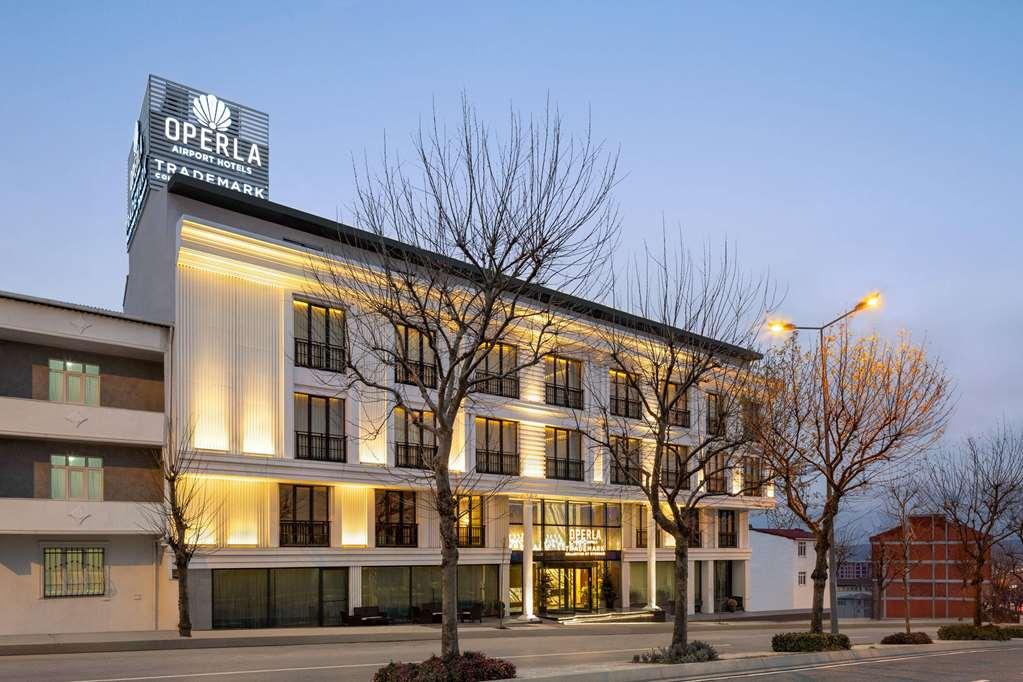 Operla Airport Hotels, Tm Istanbul Eksteriør bilde