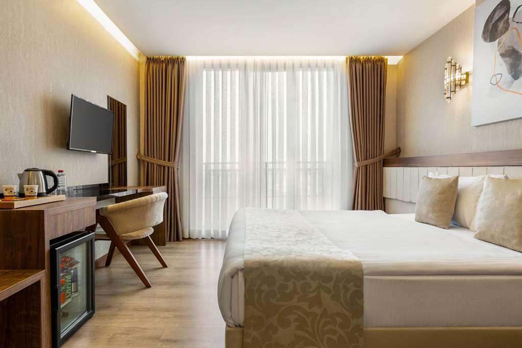 Operla Airport Hotels, Tm Istanbul Rom bilde