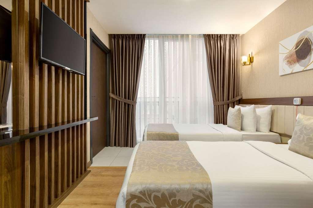 Operla Airport Hotels, Tm Istanbul Rom bilde