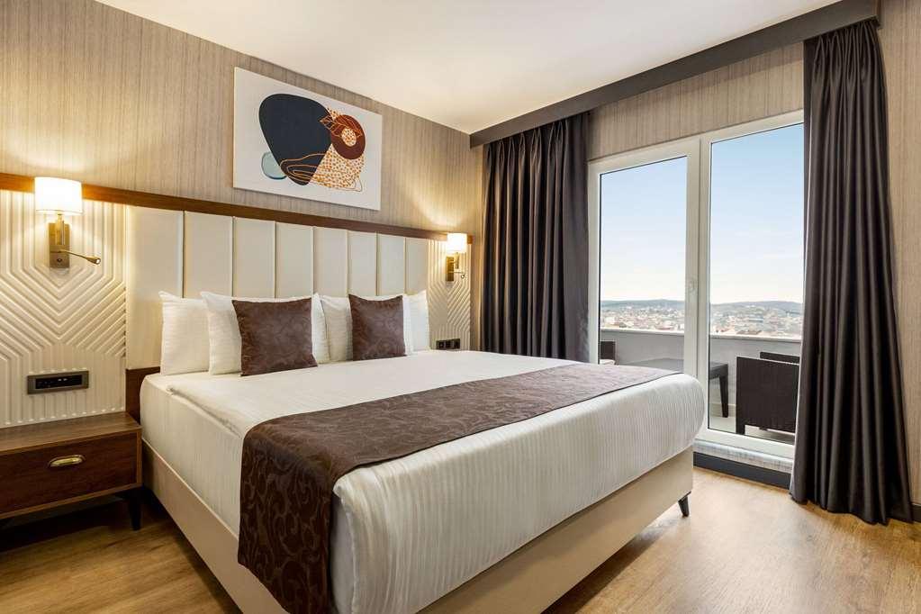 Operla Airport Hotels, Tm Istanbul Rom bilde