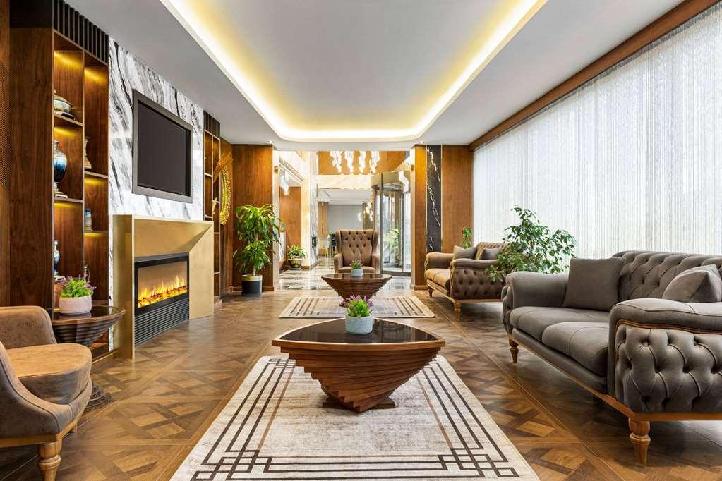 Operla Airport Hotels, Tm Istanbul Interiør bilde