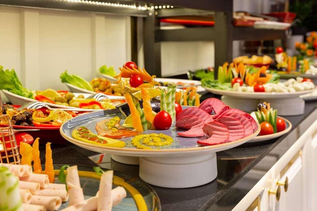 Operla Airport Hotels, Tm Istanbul Fasiliteter bilde